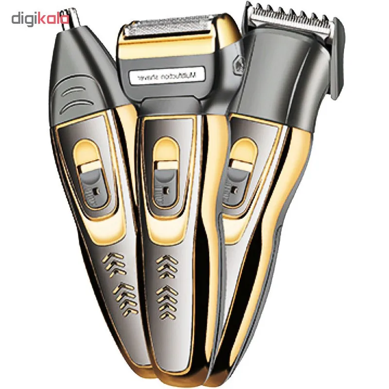 ماشین اصلاح موی صورت پروجیمی مدل GM-595 - تصویر 5