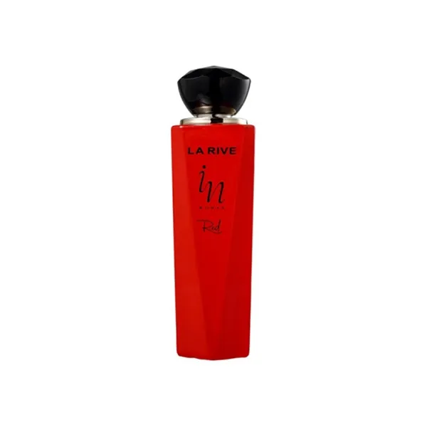 ادوپرفیوم زنانه لا ریو مدل IN WOMAN RED حجم 100 میلیلیتر