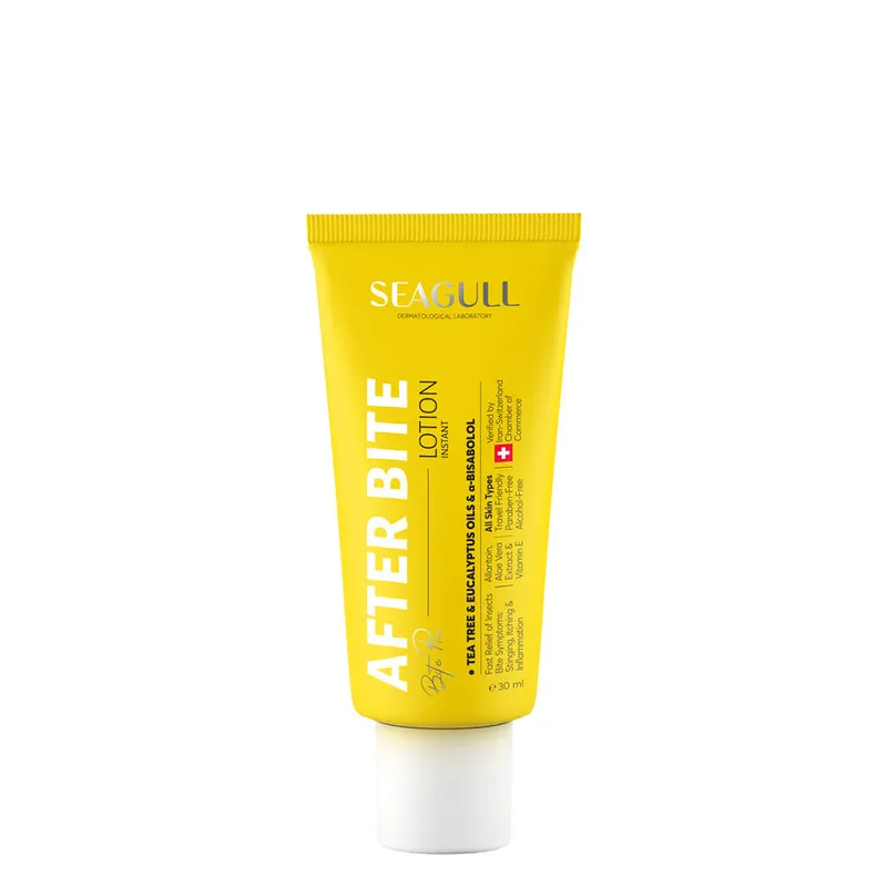 لوسیون پس از گزش حشرات سی گل مدل tea tree حجم 30 میلی لیتر - تصویر 2