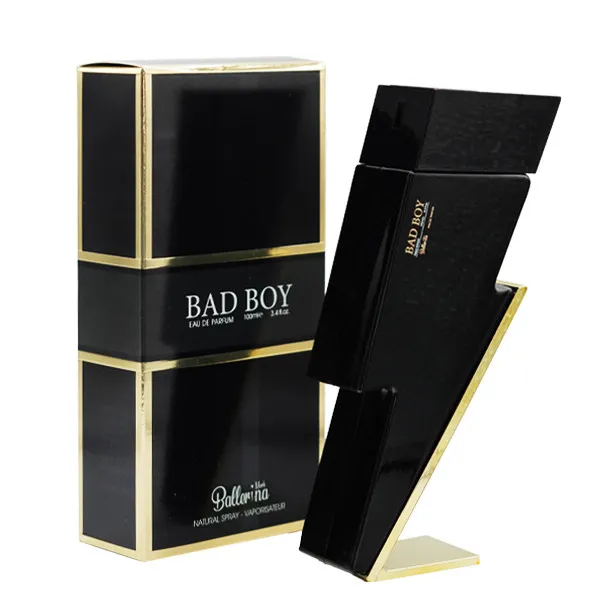 ادوپرفیوم مردانه بالرینا مدل BAD BOY حجم 100 میلی لیتر - تصویر 3