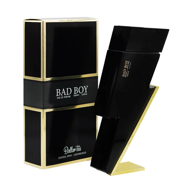 ادوپرفیوم مردانه بالرینا مدل BAD BOY حجم 100 میلی لیتر - تصویر 4
