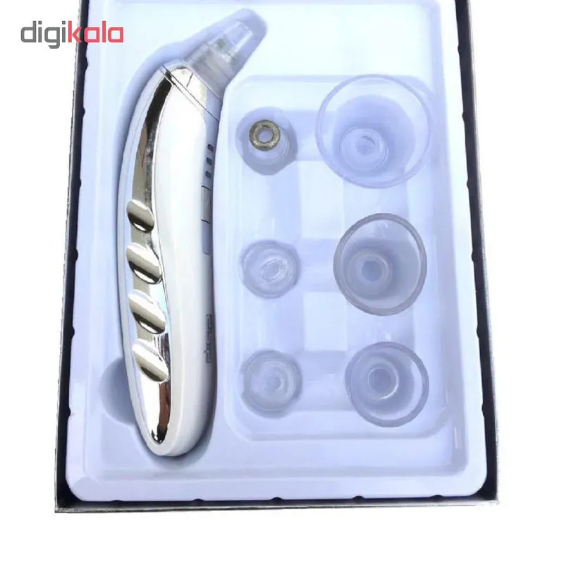 میکردرم خانگی دی اس پی مدل T-80005 - تصویر 2