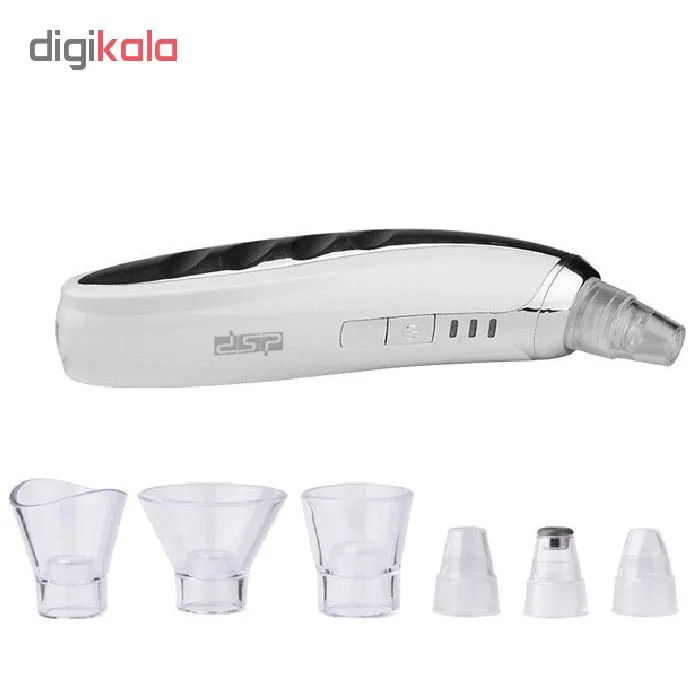 میکردرم خانگی دی اس پی مدل T-80005 - تصویر 3