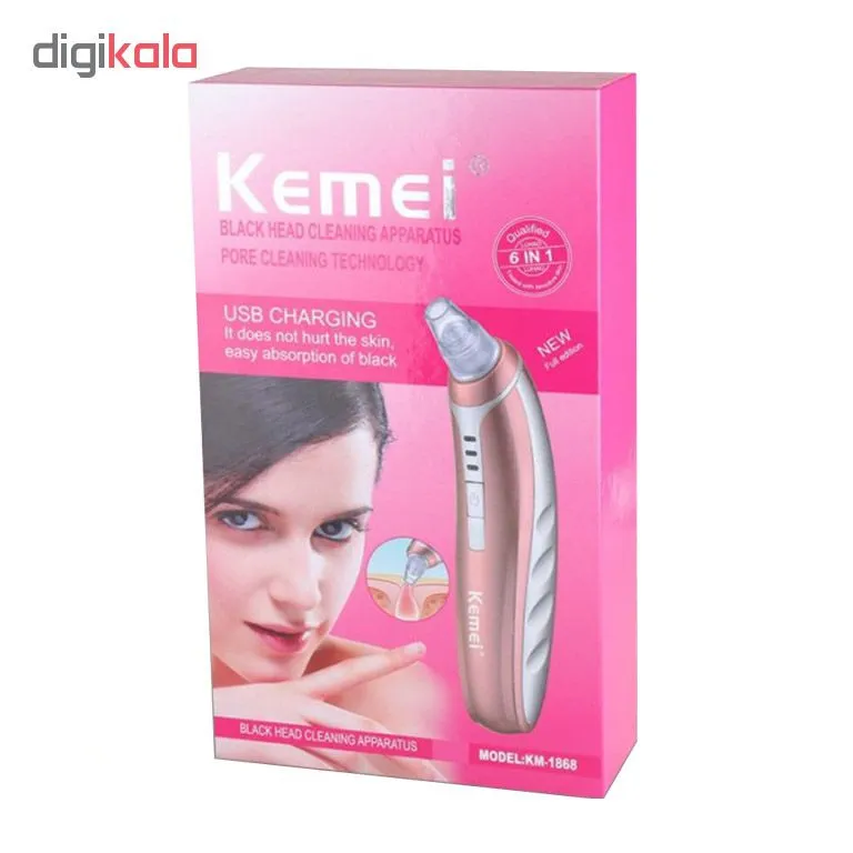 میکرودرم خانگی کیمی مدل KM-1868 - تصویر 3