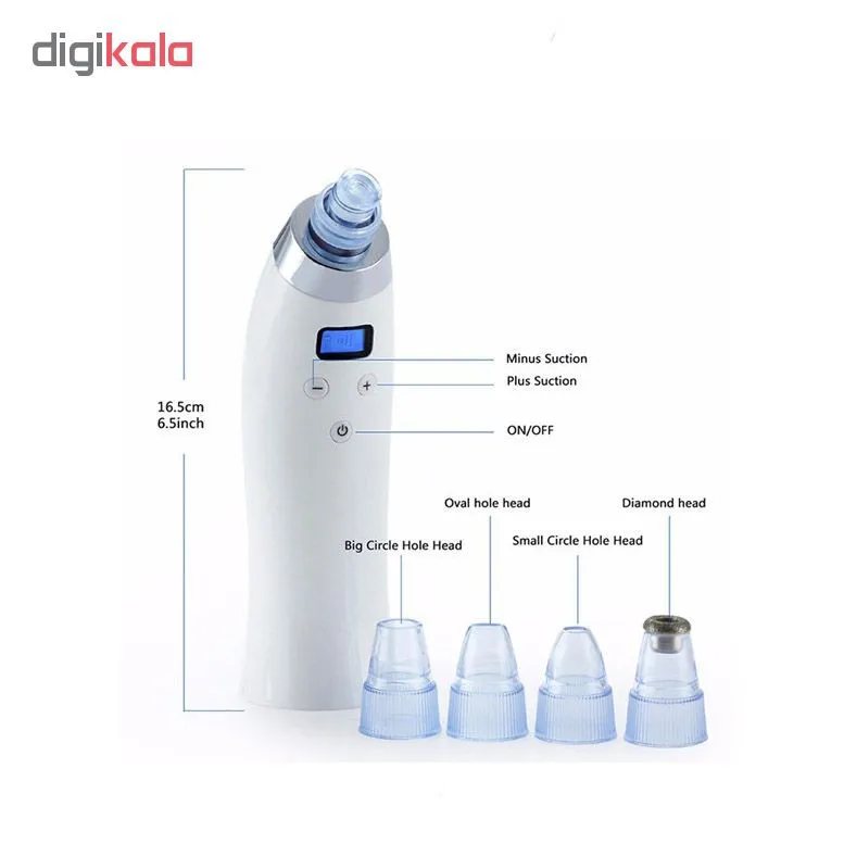 میکردرم خانگی بیوتی اسکین مدل RT-80 - تصویر 2