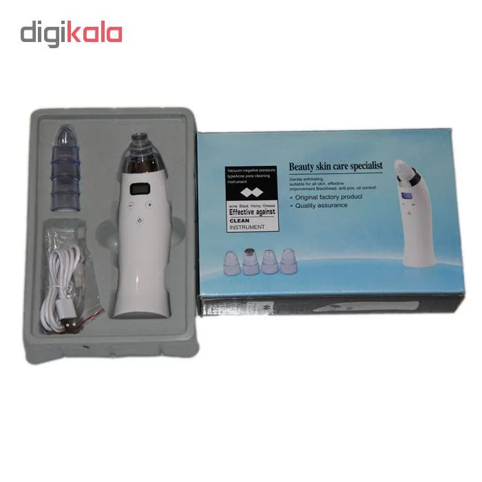 میکردرم خانگی بیوتی اسکین مدل RT-80 - تصویر 3