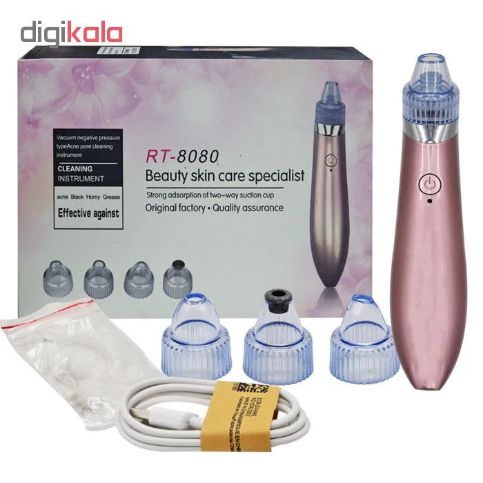 میکردرم خانگی بیوتی اسکین مدل RT-8080 - تصویر 4