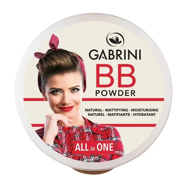 پنکیک گابرینی مدل BB POWDER شماره 03 - تصویر 2