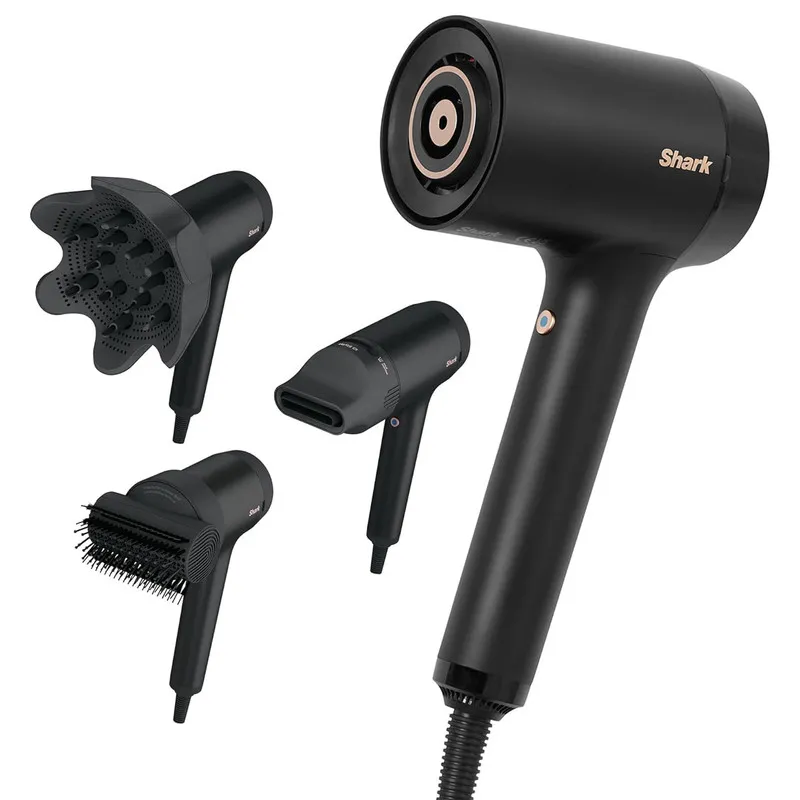 سشوار حرفه ای شارک مدل HD120UK - تصویر 2