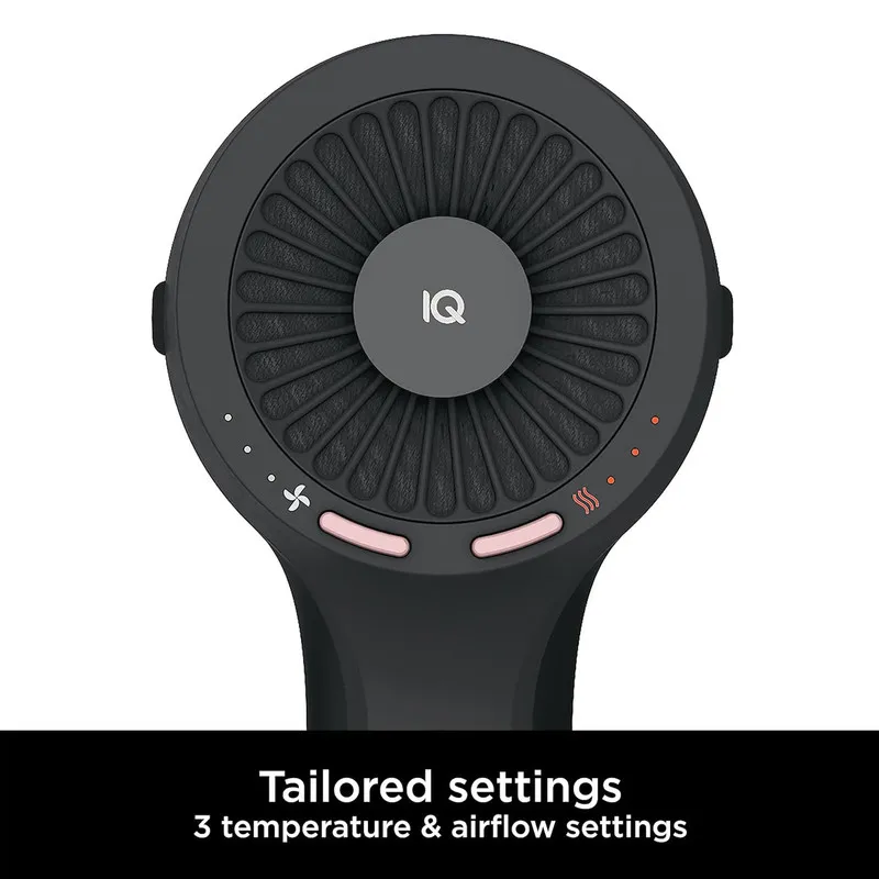سشوار حرفه ای شارک مدل HD120UK - تصویر 3