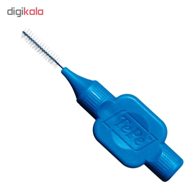 مسواک بین دندانی تپه مدل ORIGINAL سایز 3 بسته 6 عددی - تصویر 4