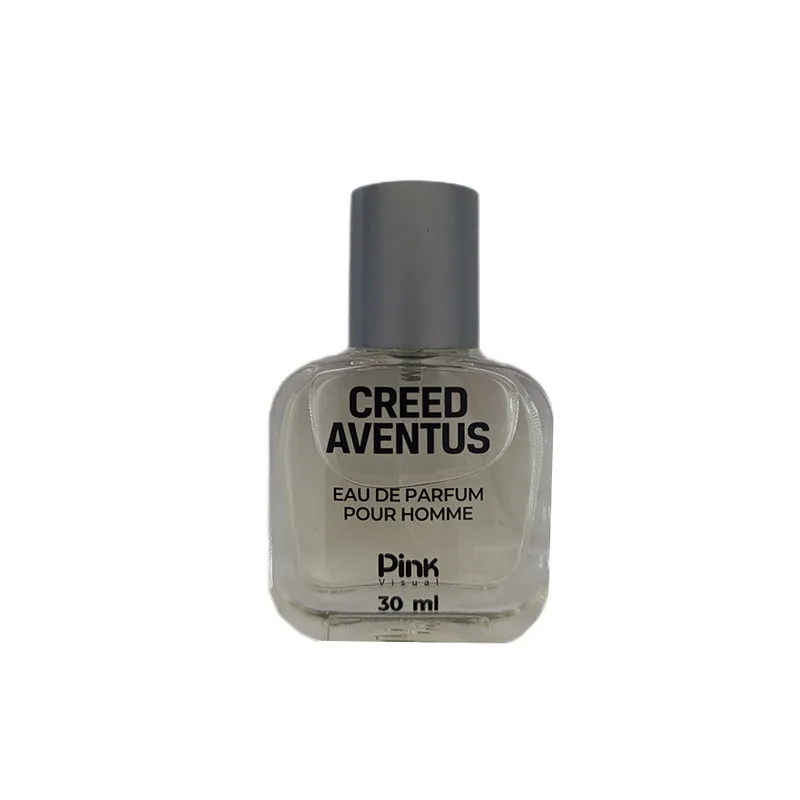 عطر جیبی مردانه پینک ویژوآل مدل CREED AVENTUS حجم 30 میلی لیتر - تصویر 2