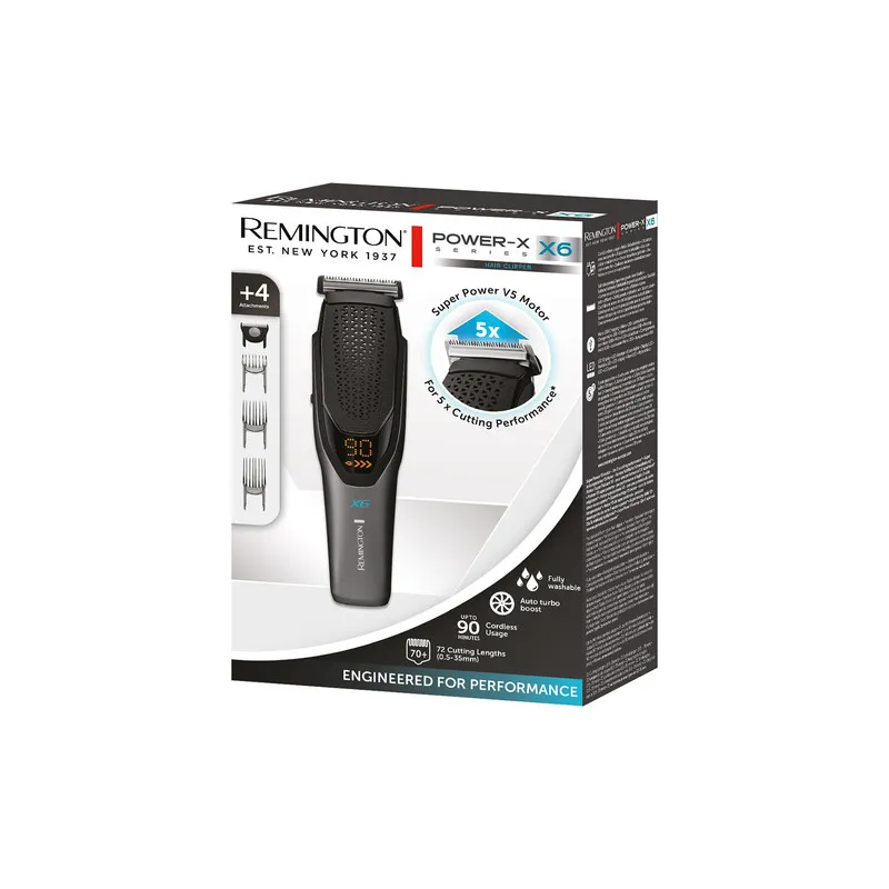 ماشین اصلاح موی سر و صورت رمینگتون مدل HC6000X - تصویر 3