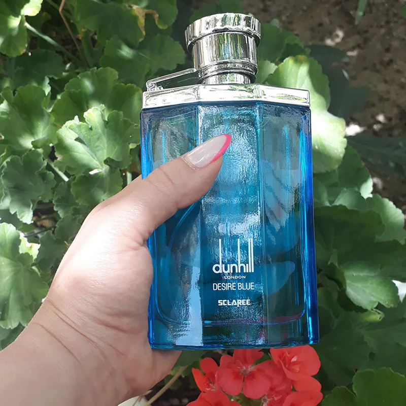 ادو پرفیوم مردانه اسکلاره مدل DUNHILL LONDON DESIRE حجم 100 میلی لیتر - تصویر 2