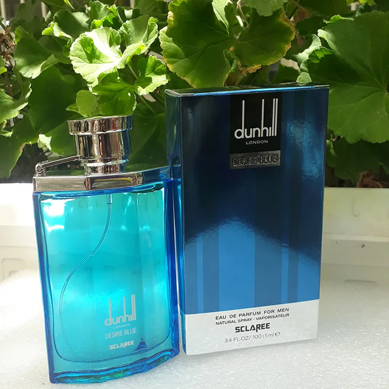 ادو پرفیوم مردانه اسکلاره مدل DUNHILL LONDON DESIRE حجم 100 میلی لیتر - تصویر 3