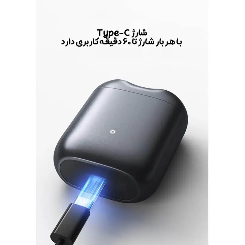 ماشین اصلاح موی صورت میجیا مدل S200 - تصویر 4