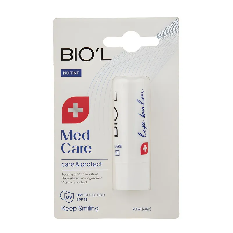 بالم لب بیول مدل Care And Protect - Men Care مجموعه دو عددی - تصویر 2