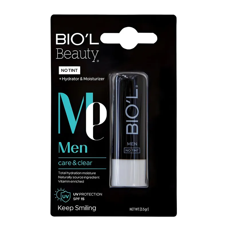 بالم لب بیول مدل Care And Protect - Men Care مجموعه دو عددی - تصویر 3