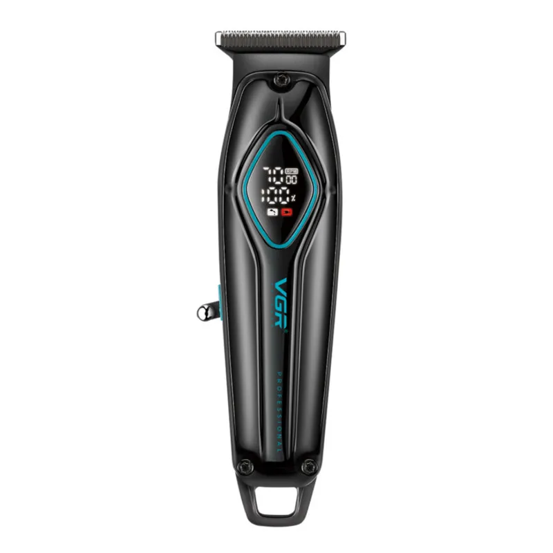 ماشین اصلاح موی سر و صورت وی جی ار مدل V-945 - تصویر 2
