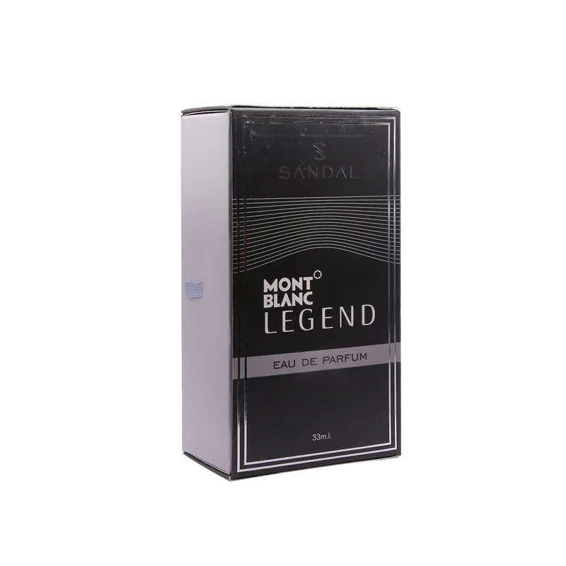 ادو پرفیوم مردانه صندل مدل Legend حجم 33 میلی لیتر - تصویر 2