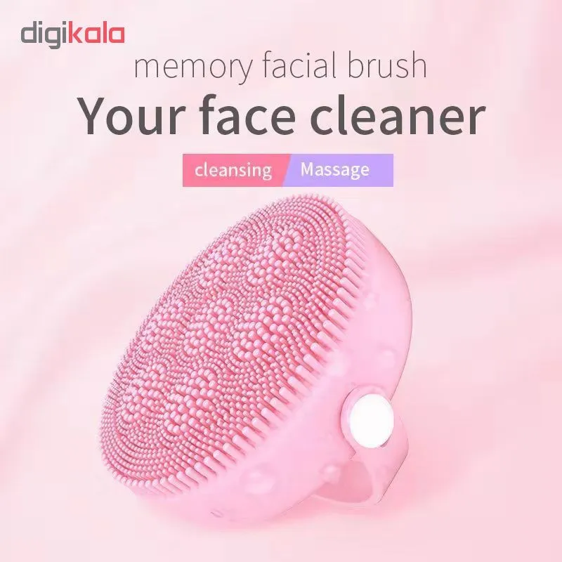 برس پاکسازی صورت مدل KEDA-1718 - تصویر 2