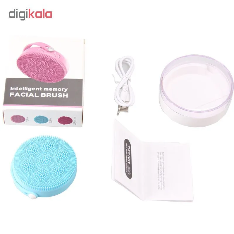 برس پاکسازی صورت مدل KEDA-1718 - تصویر 5