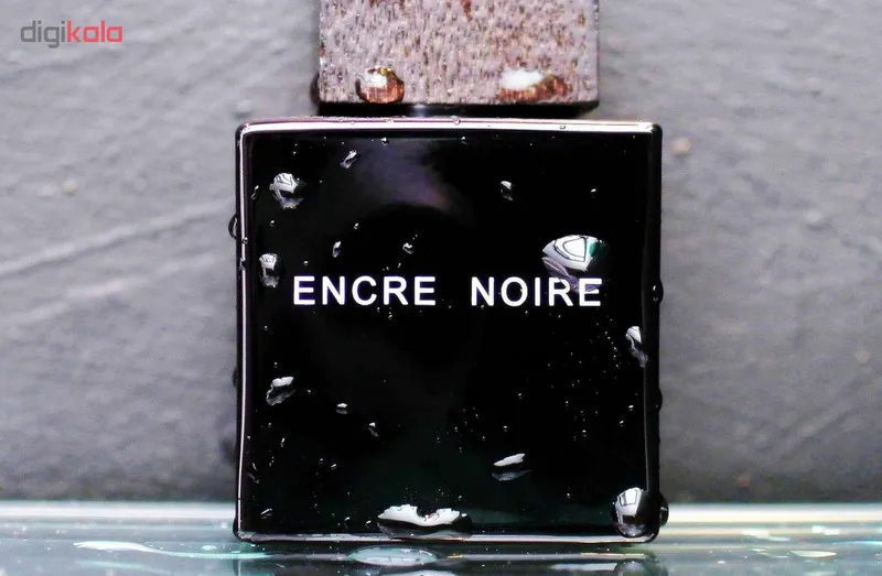 تستر ادوتویلت مردانه لالیک مدل ENCRE NOIRE حجم 100 میلی لیتر - تصویر 3