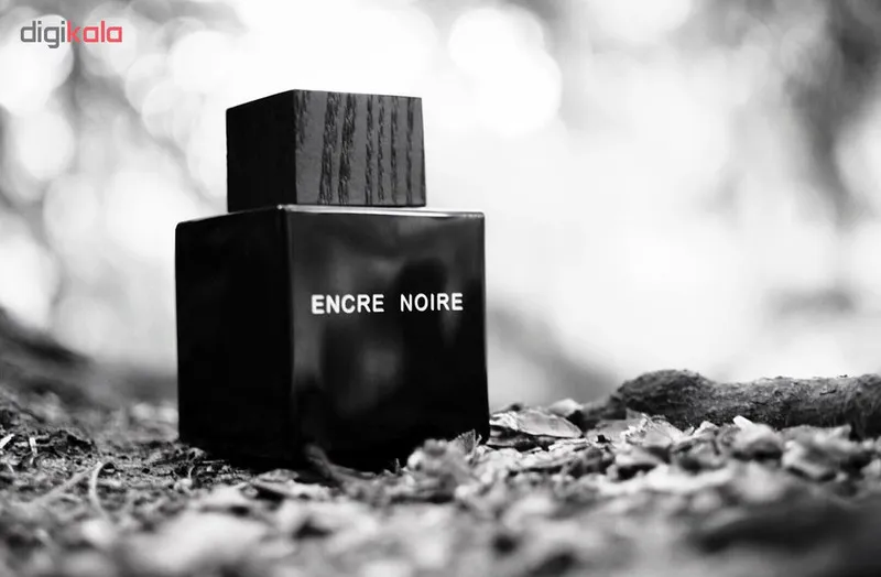 تستر ادوتویلت مردانه لالیک مدل ENCRE NOIRE حجم 100 میلی لیتر - تصویر 4