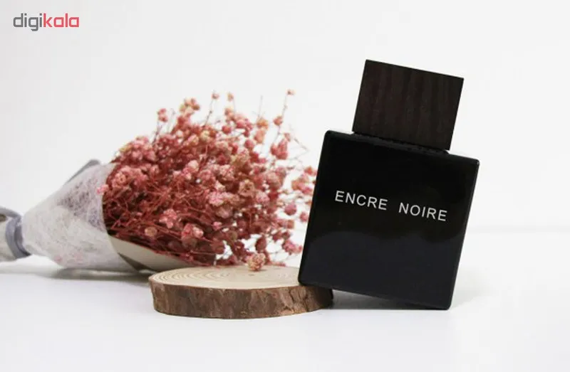 تستر ادوتویلت مردانه لالیک مدل ENCRE NOIRE حجم 100 میلی لیتر - تصویر 6