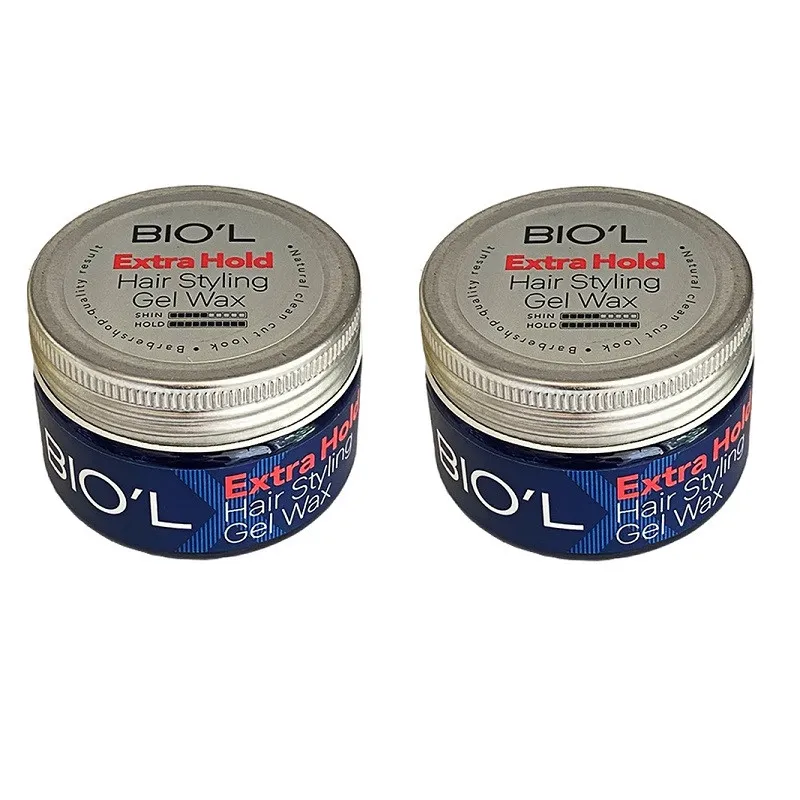 واکس مو بیول مدل extra hold حجم 150 میلی لیتر بسته 2 عددی - تصویر 2