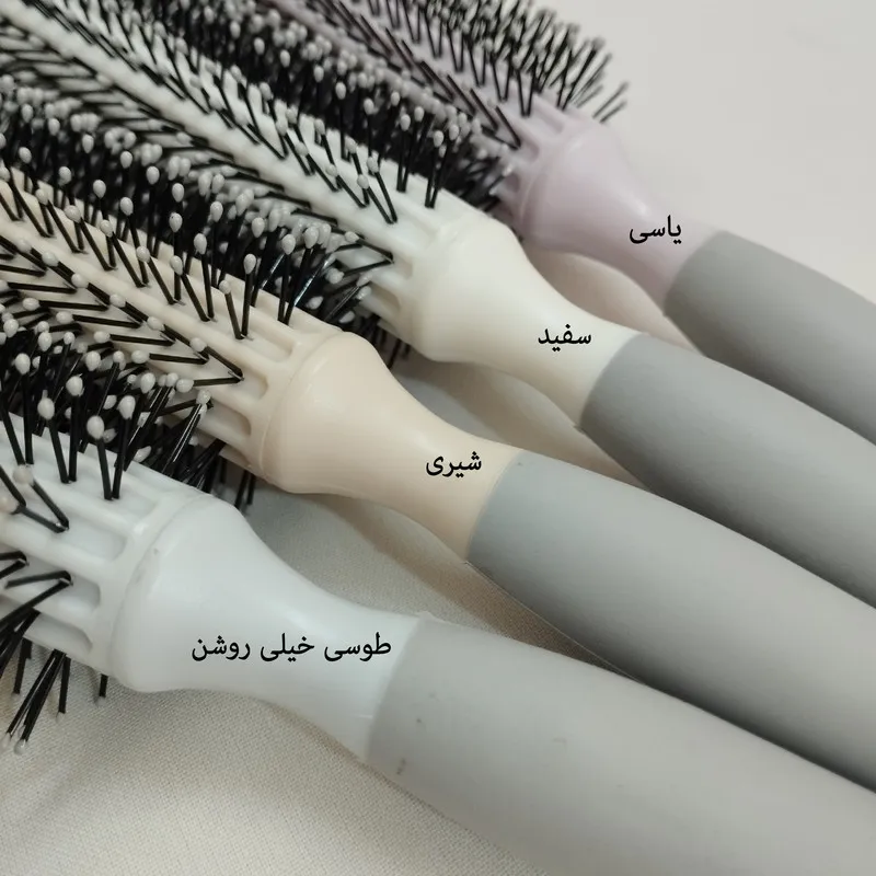 برس مو دکتر مورنینگ مدل پیچ نسوز - تصویر 2