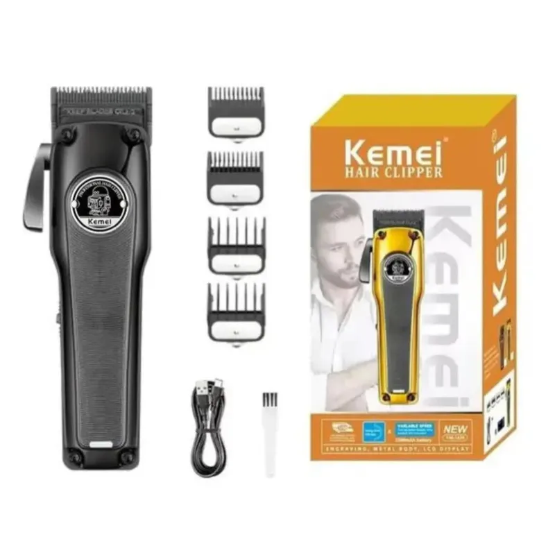 ماشین اصلاح موی سر و صورت کیمی مدل KM-1826 - تصویر 5