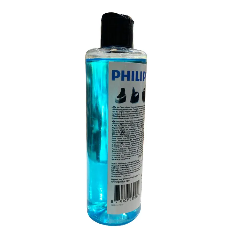 مایع شستشو ماشین اصلاح فیلیپس مدل HQ300 حجم 300 میلی لیتر - تصویر 2