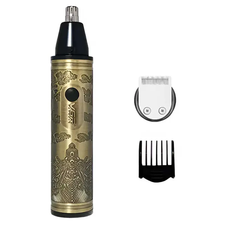 ماشین اصلاح موی سر و صورت وی جی ار مدل V-618 - تصویر 4