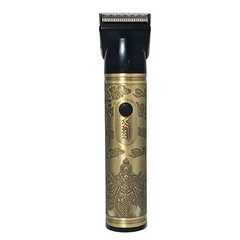 ماشین اصلاح موی سر و صورت وی جی ار مدل V-618 - تصویر 5