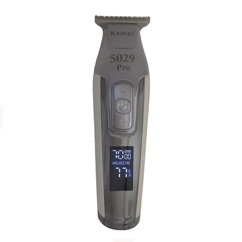 ماشین اصلاح موی سر و صورت کیمی مدل KM-5029 Pro - تصویر 2