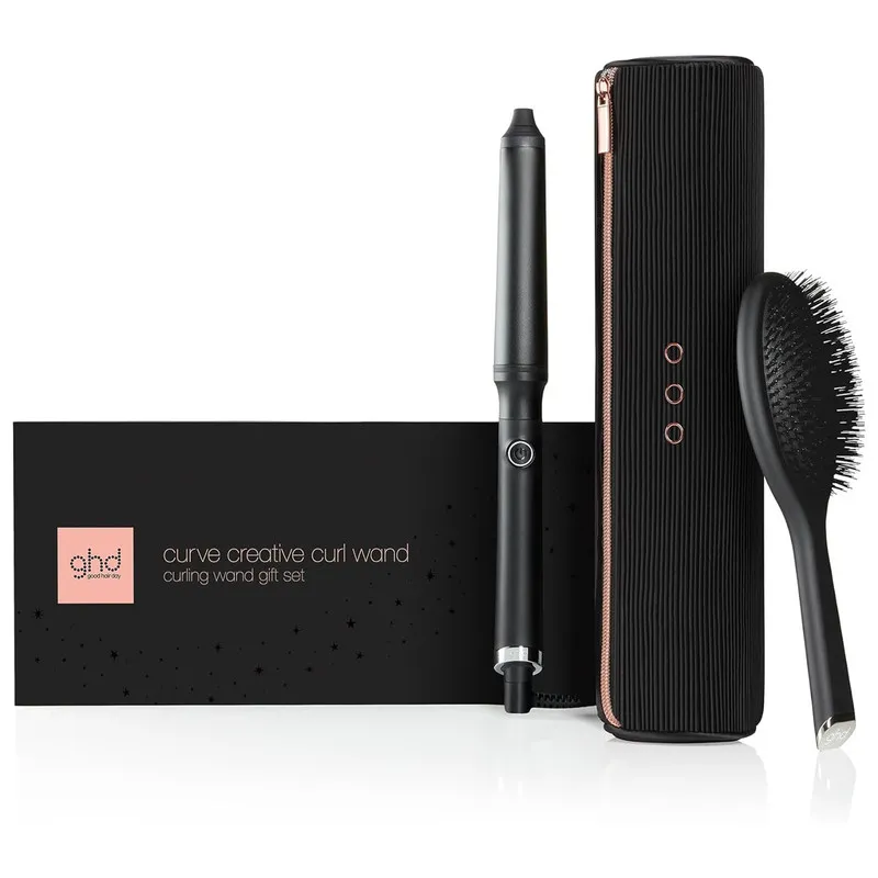 حالت دهنده مو جی اچ دی مدل Curling Wand - تصویر 2