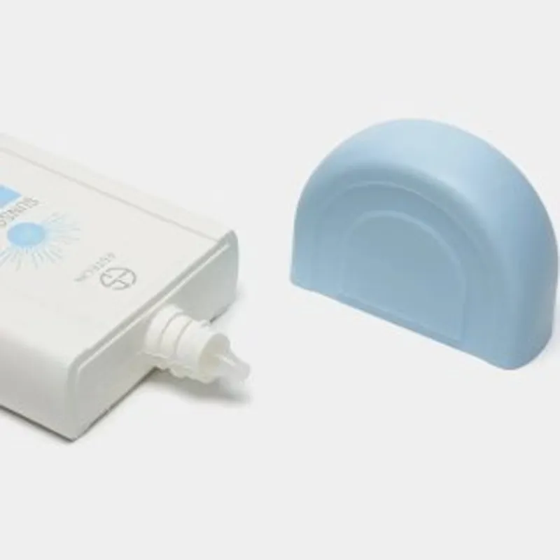 کرم ضد آفتاب بدون رنگ استلین، 50 SPF، مدل ultra light، مناسب انواع پوست و حجم 50 میلیلیتر، محافظت کننده در برابر اشعه UVA و UVB، بسیار سبک، +++ PA، آبرسان، ضد لک، با ماندگاری 2 ساعته - تصویر 6