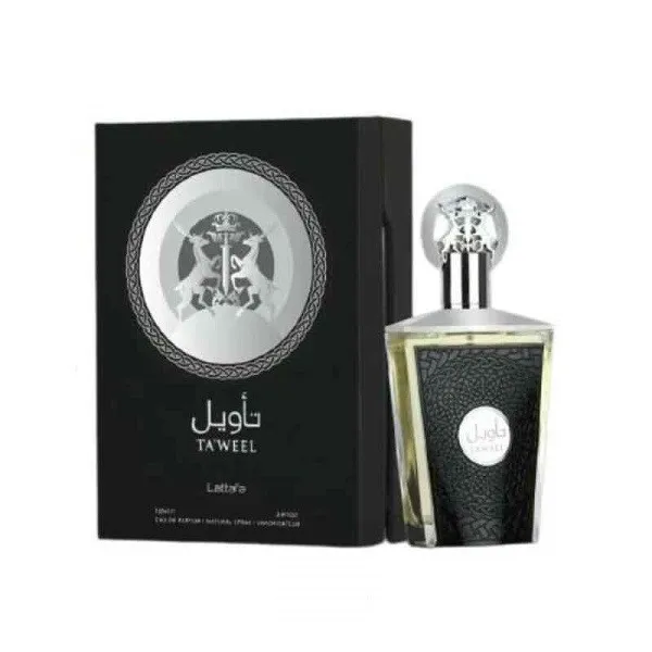 ادو پرفیوم مردانه لطافه مدل تاویل حجم 100 میلی لیتر - تصویر 3