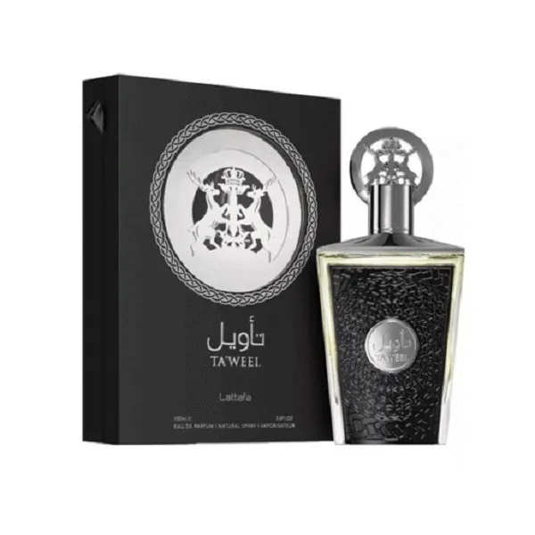 ادو پرفیوم مردانه لطافه مدل تاویل حجم 100 میلی لیتر - تصویر 4