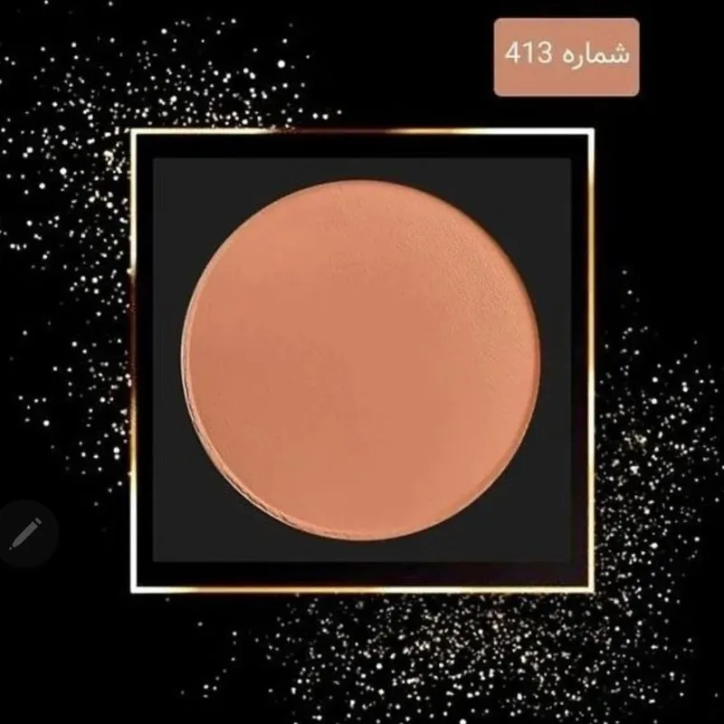 رژ گونه لاکچری کوین مدل 413 - تصویر 2