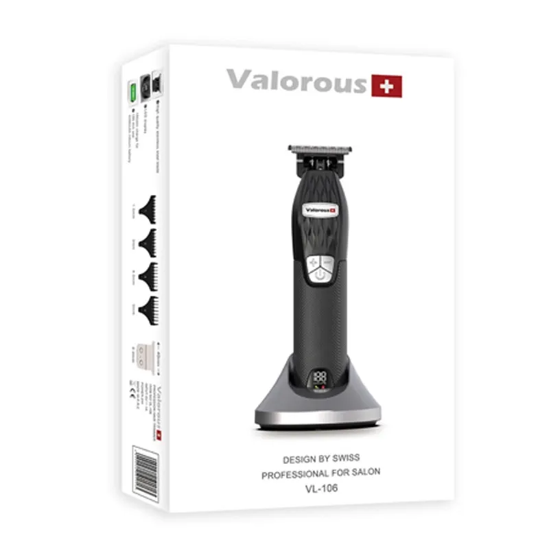 ماشین اصلاح موی سر و صورت والوروس مدل VL-106 - تصویر 2