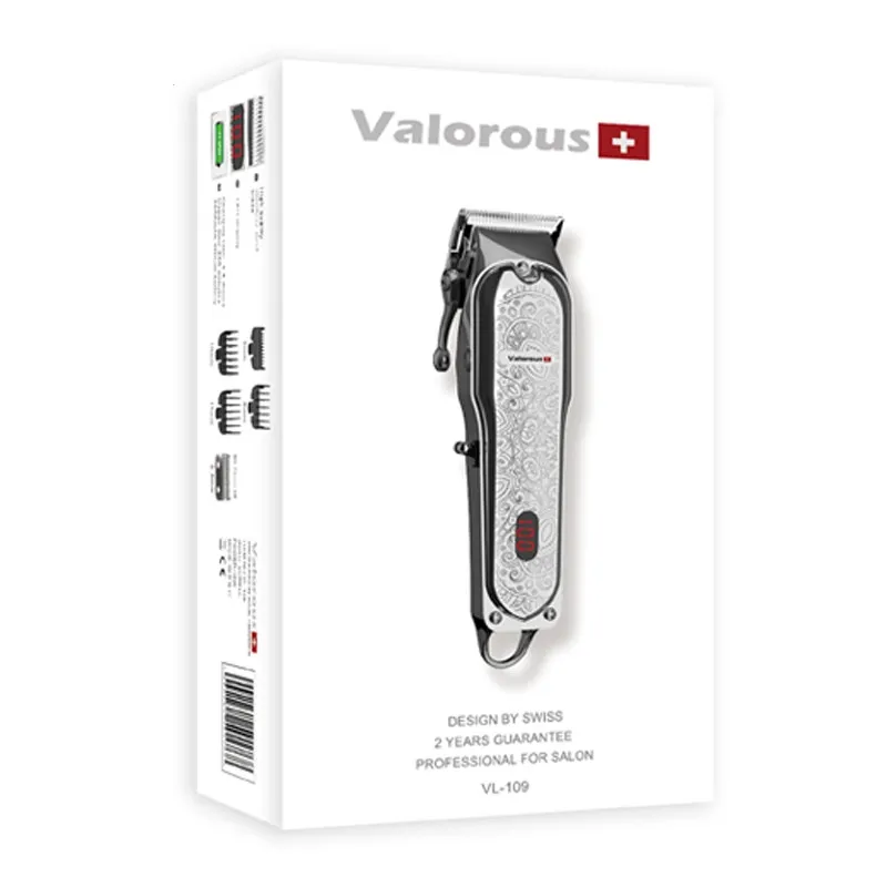 ماشین اصلاح موی سر و صورت والوروس مدل VL-109 - تصویر 2