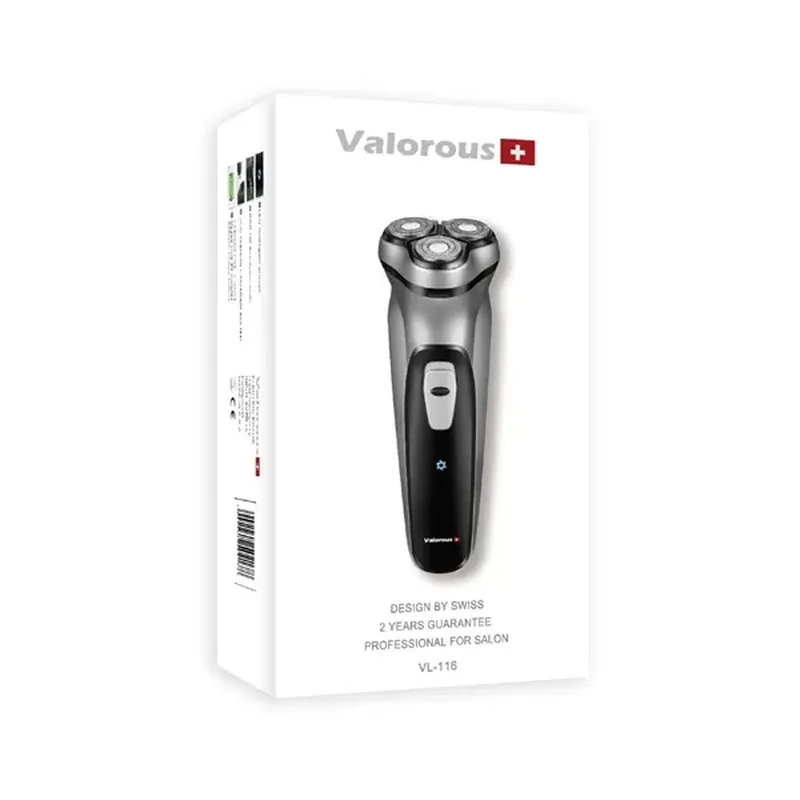 ماشین اصلاح موی صورت شارژی والوروس مدل VL-116 - تصویر 3