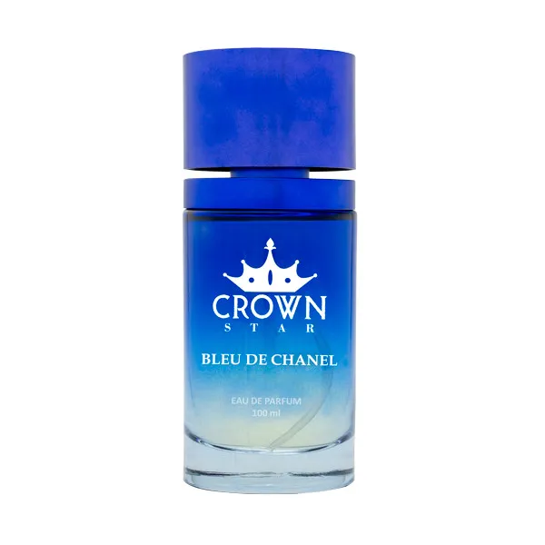 ادو پرفیوم مردانه کراون استار مدل Bleu De Chanel حجم 100 میلی لیتر - تصویر 2