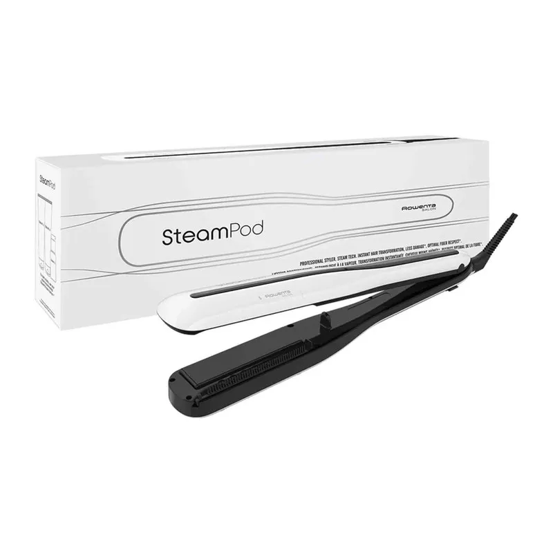 اتو و حالت دهنده ی مو روونتا مدل SteamPod 3.0 - تصویر 3