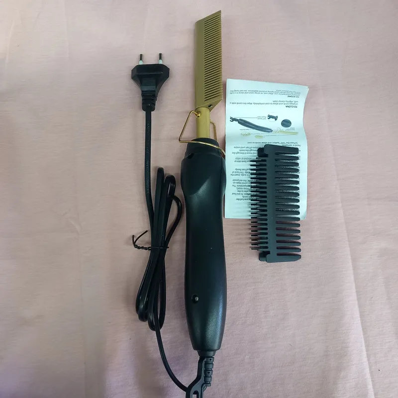 برس حرارتی مدل PRESS comb22 - تصویر 3
