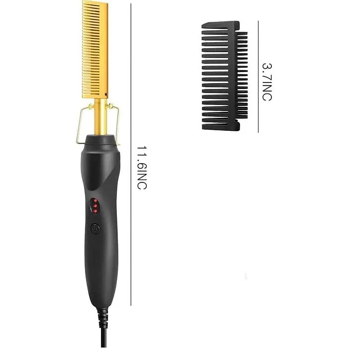 برس حرارتی مدل PRESS comb22 - تصویر 6