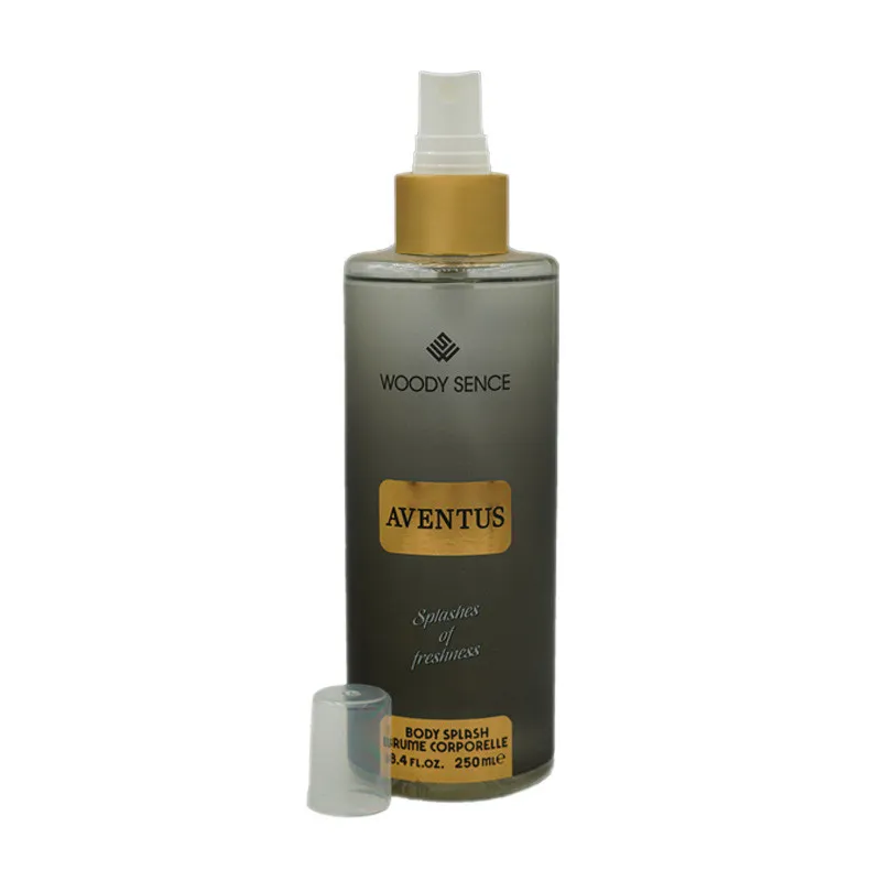 بادی اسپلش مردانه وودی سنس مدل AVENTUS  حجم 250 میلی لیتر - تصویر 3