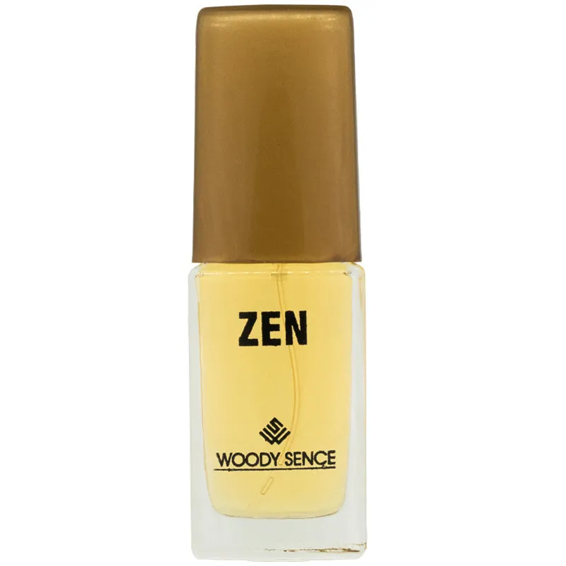 عطر جیبی زنانه وودی سنس مدل ZEN حجم 15 میلی لیتر - تصویر 2